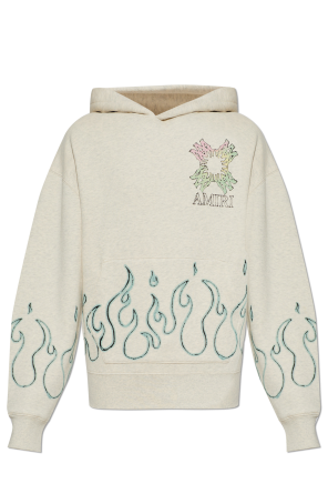 Sweatshirt with logo