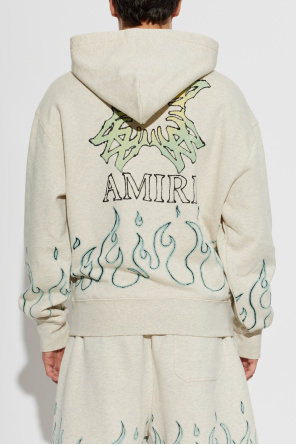 Amiri Sweatshirt with logo