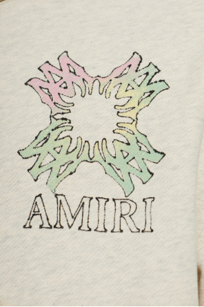 Amiri Sweatshirt with logo