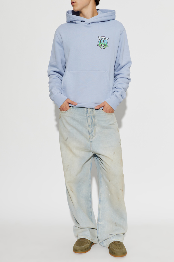 Amiri Sweatshirt with logo