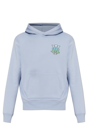 Sweatshirt with logo