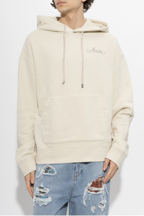 Amiri Sweatshirt com capuz