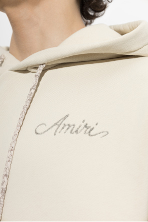 Amiri Sweatshirt com capuz