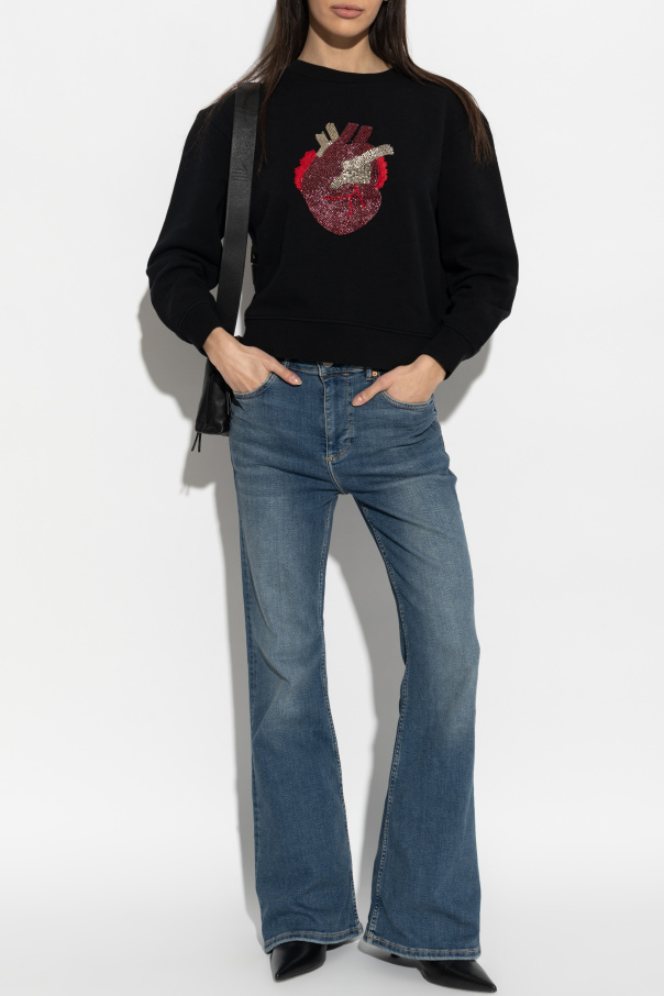 AllSaints Sweatshirt ‘Andrea’