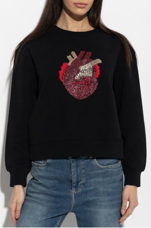 AllSaints Sweatshirt ‘Andrea’