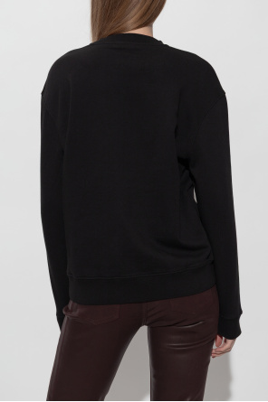 AllSaints Sudadera con estampado ‘Ania’