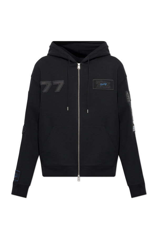 'Apex' hoodie od AllSaints