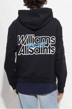 AllSaints Bluza z kapturem ‘Apex’