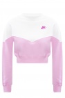 Nike PINK Logo sweatshirt