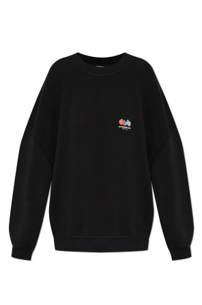 Sweatshirt with print