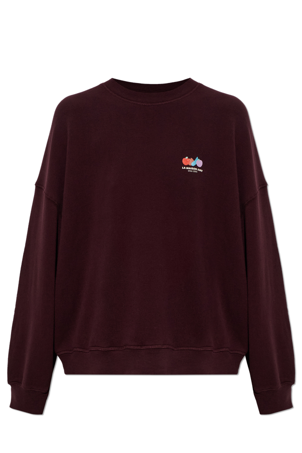 Sweatshirt with logo od American Vintage