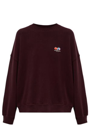 Sweatshirt with logo