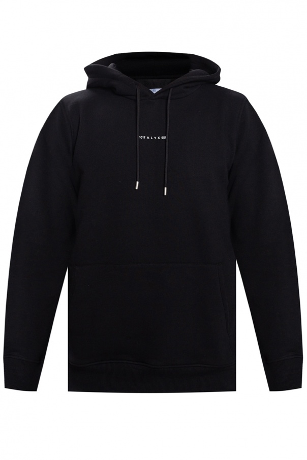 1017 ALYX 9SM Logo hoodie