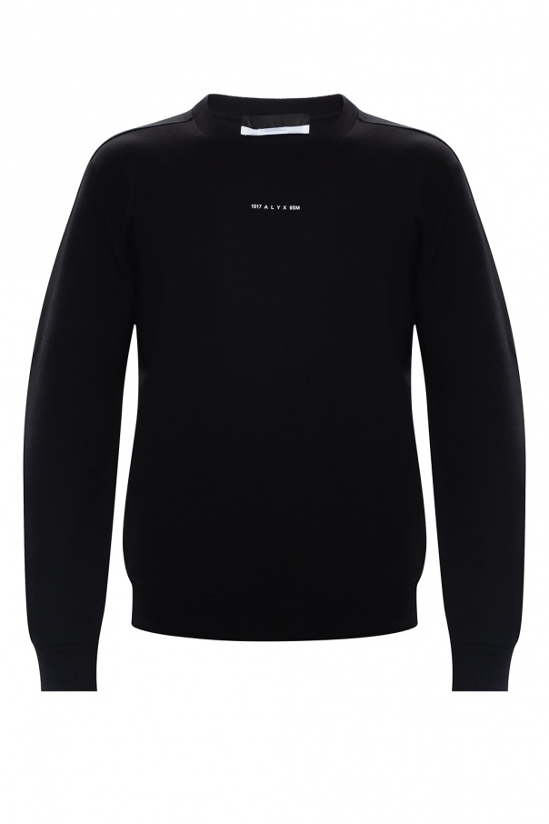 1017 ALYX 9SM Sweatshirt with logo