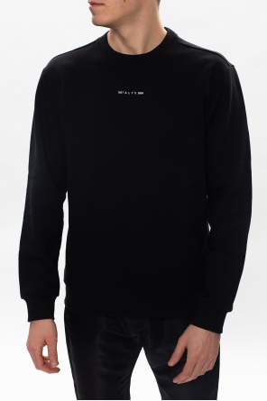 1017 ALYX 9SM Jacket sweatshirt with logo