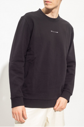 1017 ALYX 9SM Cotton sweatshirt with logo