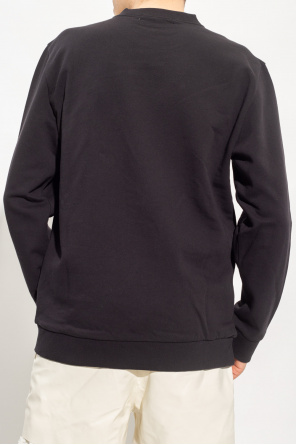 1017 ALYX 9SM Cotton size sweatshirt with logo