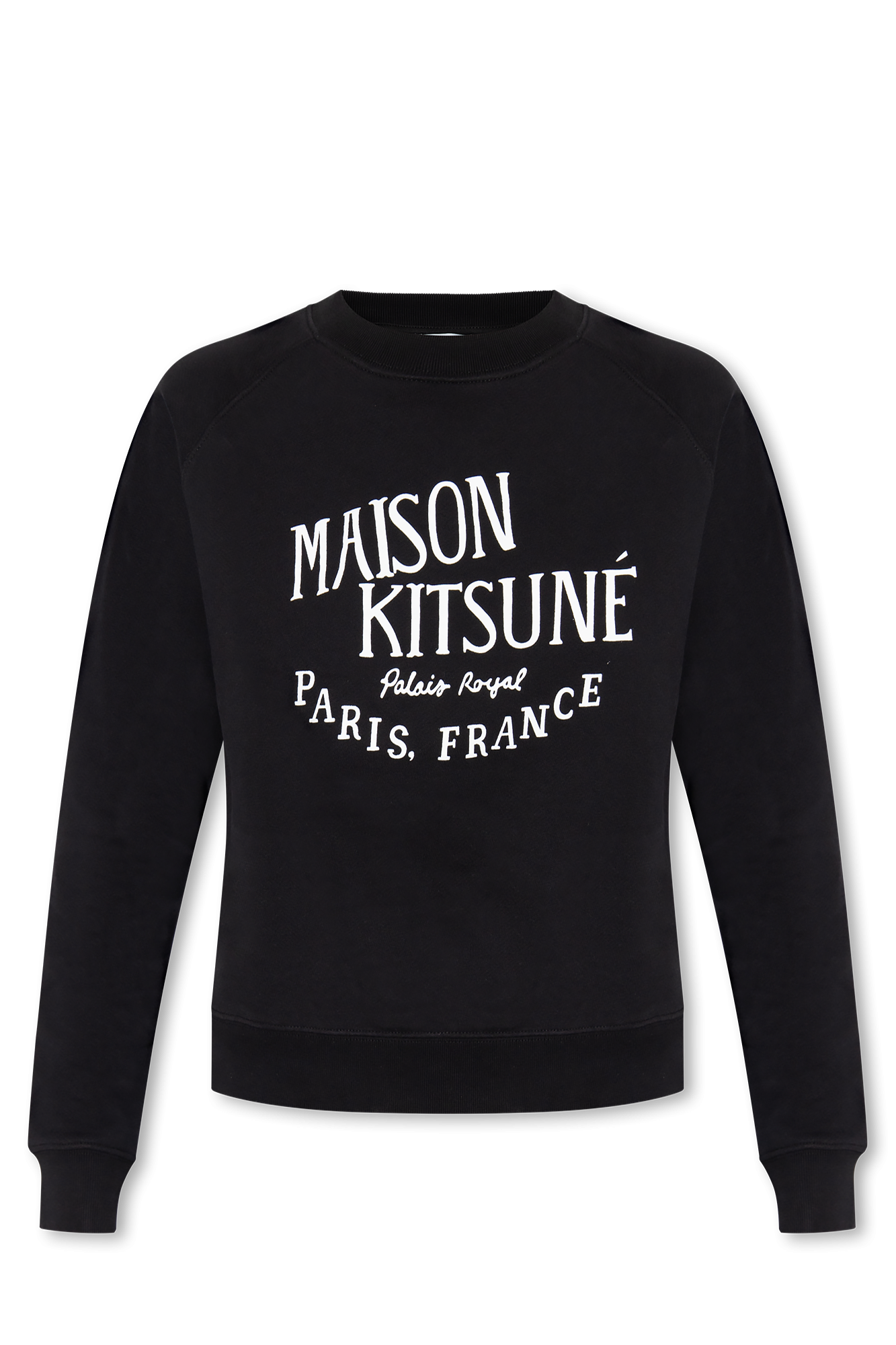 Maison Kitsuné Sweatshirt with logo | Women's Clothing | Vitkac