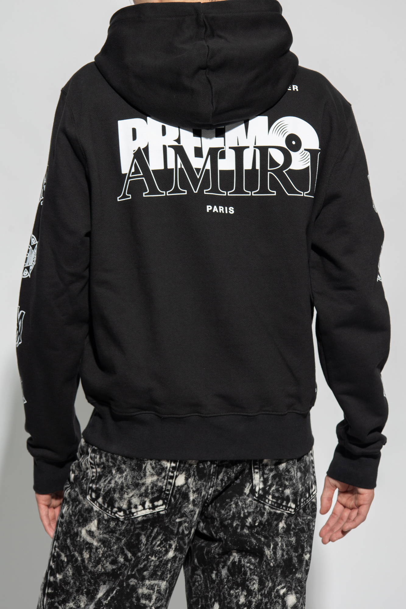 Amiri Printed hoodie