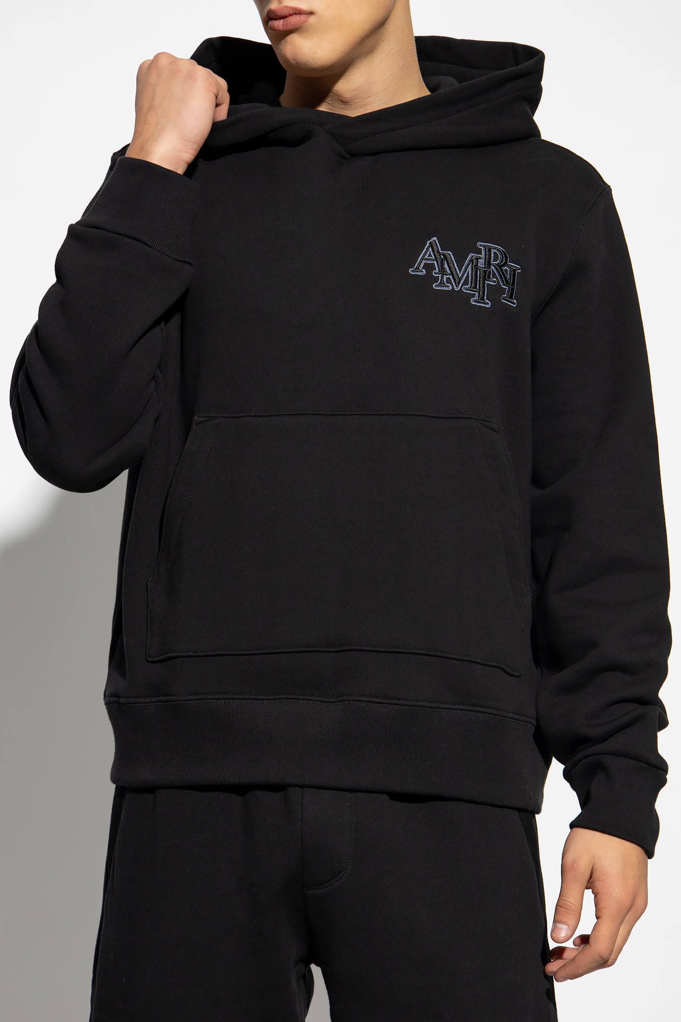 Amiri x Chito dog graphic-print sweatshirt