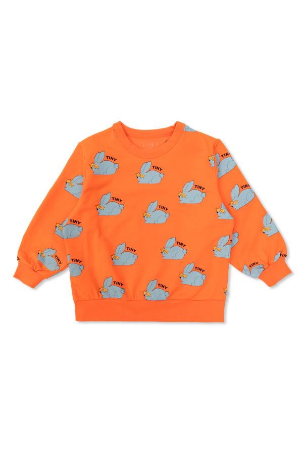 Tiny Cottons Sweatshirt with rabbit motif