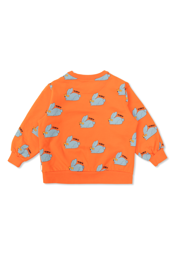 Tiny Cottons Sweatshirt with rabbit motif