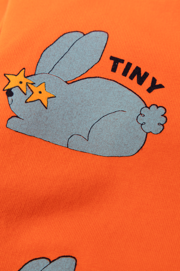 Tiny Cottons Sweatshirt with rabbit motif