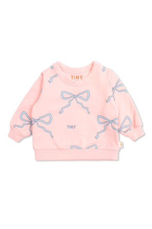 Sweatshirt with print