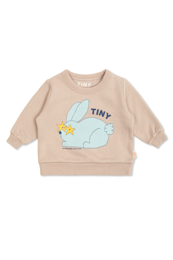 Tiny Cottons Sweatshirt with rabbit motif