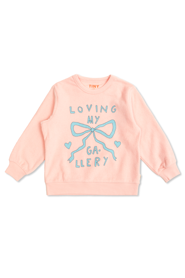 Tiny Cottons Sweatshirt with print