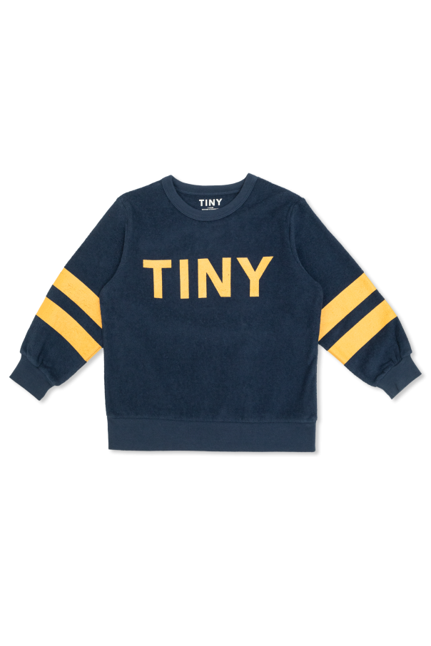 Tiny Cottons Sweatshirt with printed logo