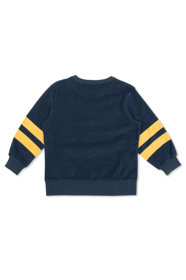 Tiny Cottons Sweatshirt with printed logo