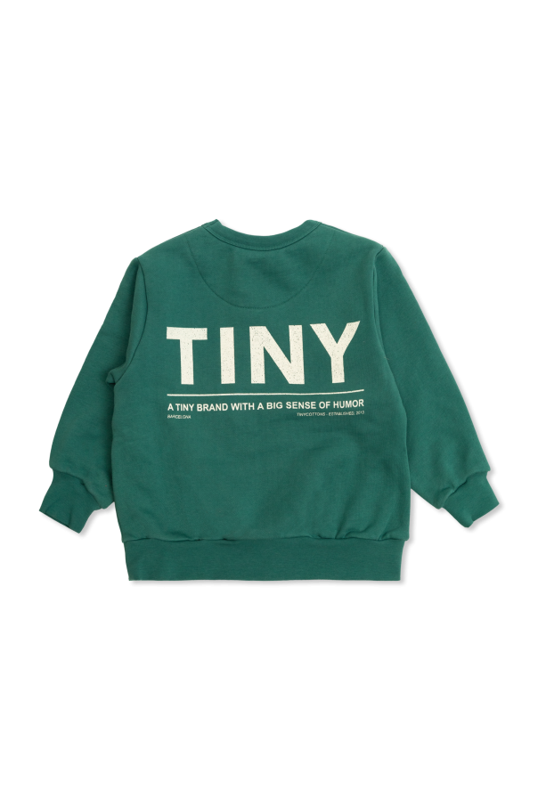 Tinycottons Sweatshirt mit Logo