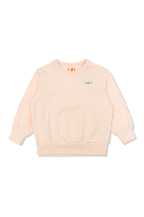 Sweatshirt with logo
