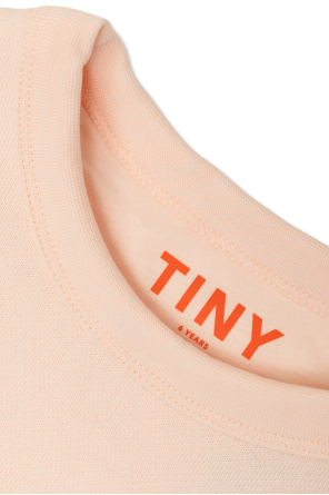 Tinycottons Sudadera con logo