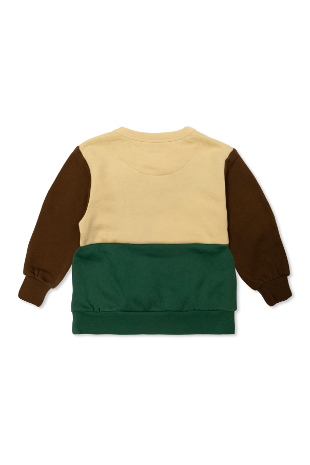 Tinycottons Bluza z logo