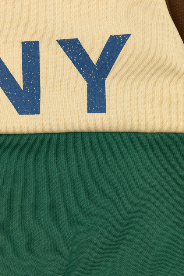 Tinycottons Bluza z logo