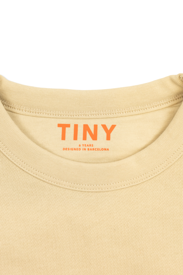 Tinycottons Bluza z logo