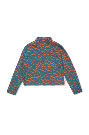 Jersey con motivo de frutas