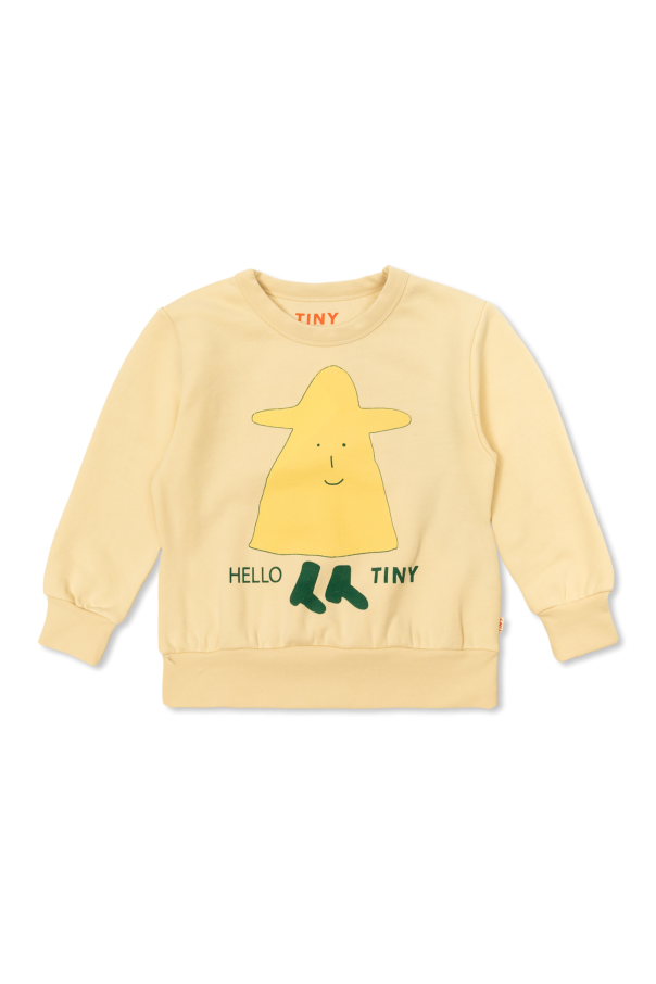 Sweatshirt with print od Tinycottons