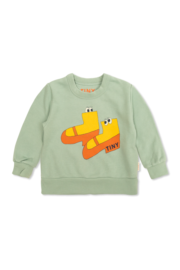 Sweatshirt with print od Tinycottons