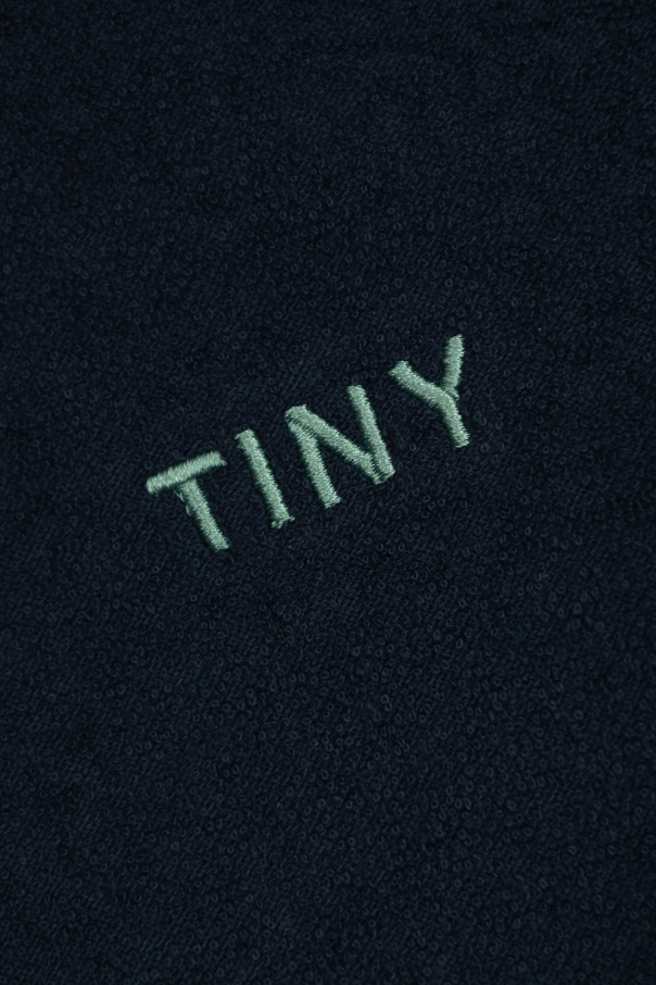 Tinycottons Sweatshirt with stand-up collar