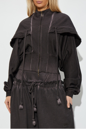 KNWLS Bluza z kapturem ‘Haze’