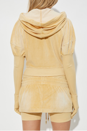 KNWLS Sudadera de terciopelo 'Paris'