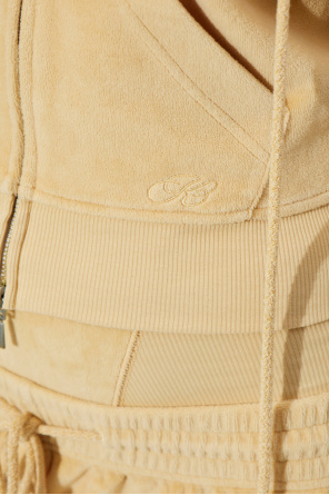 KNWLS Sudadera de terciopelo 'Paris'