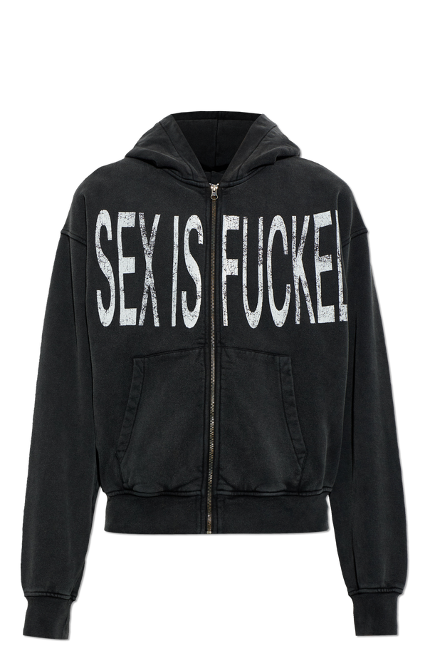 Hoodie od CARNE BOLLENTE