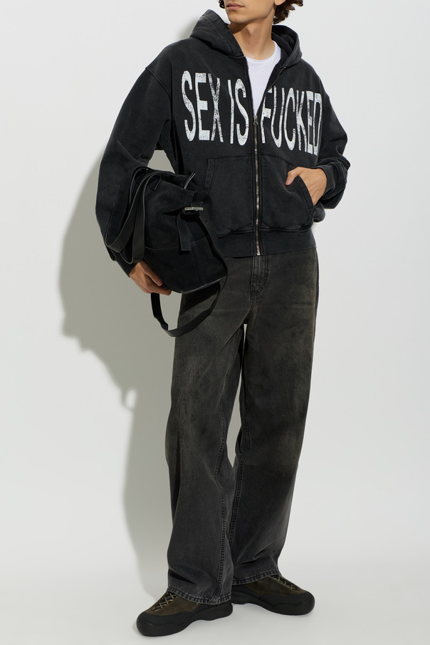CARNE BOLLENTE Hoodie