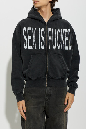 CARNE BOLLENTE Hoodie