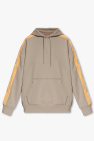 Diesel beige 'AWST-FIONA-HT39' hoodie