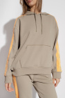 Diesel beige 'AWST-FIONA-HT39' hoodie